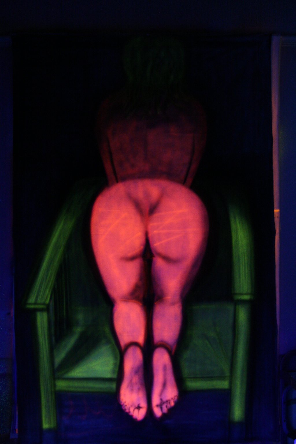 Fetish Backdrops Erotic Art